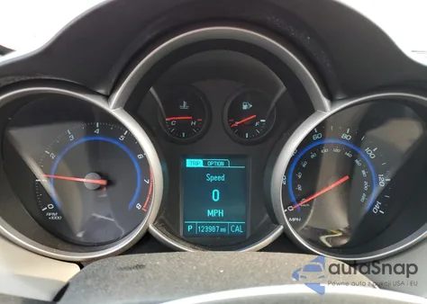 2016 Chevrolet Cruze Limited Ls from USA, damaged, VIN 1G1PC5SH4G7100893